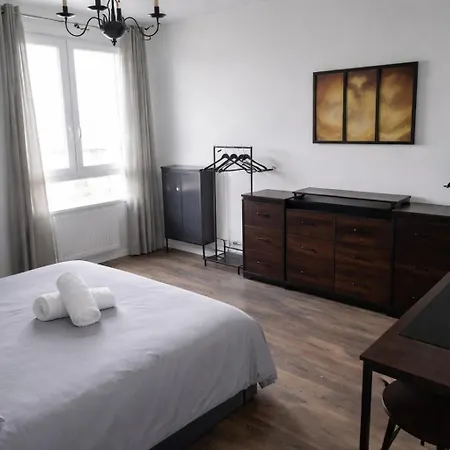 Apartment 3 Pieces Proche Palais Valence (Drome)