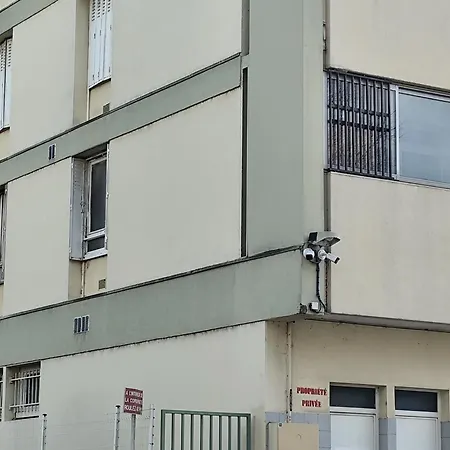 Apartment 3 Pieces Proche Palais Valence (Drome)